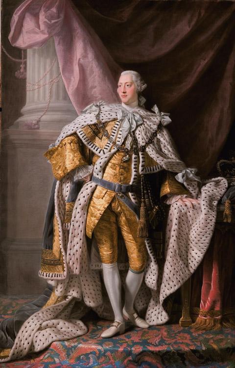 Allan Ramsay George III (mk25)